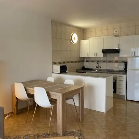 El Ancla Apartmán *